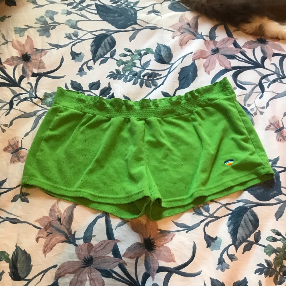 SLEEP SHORTS